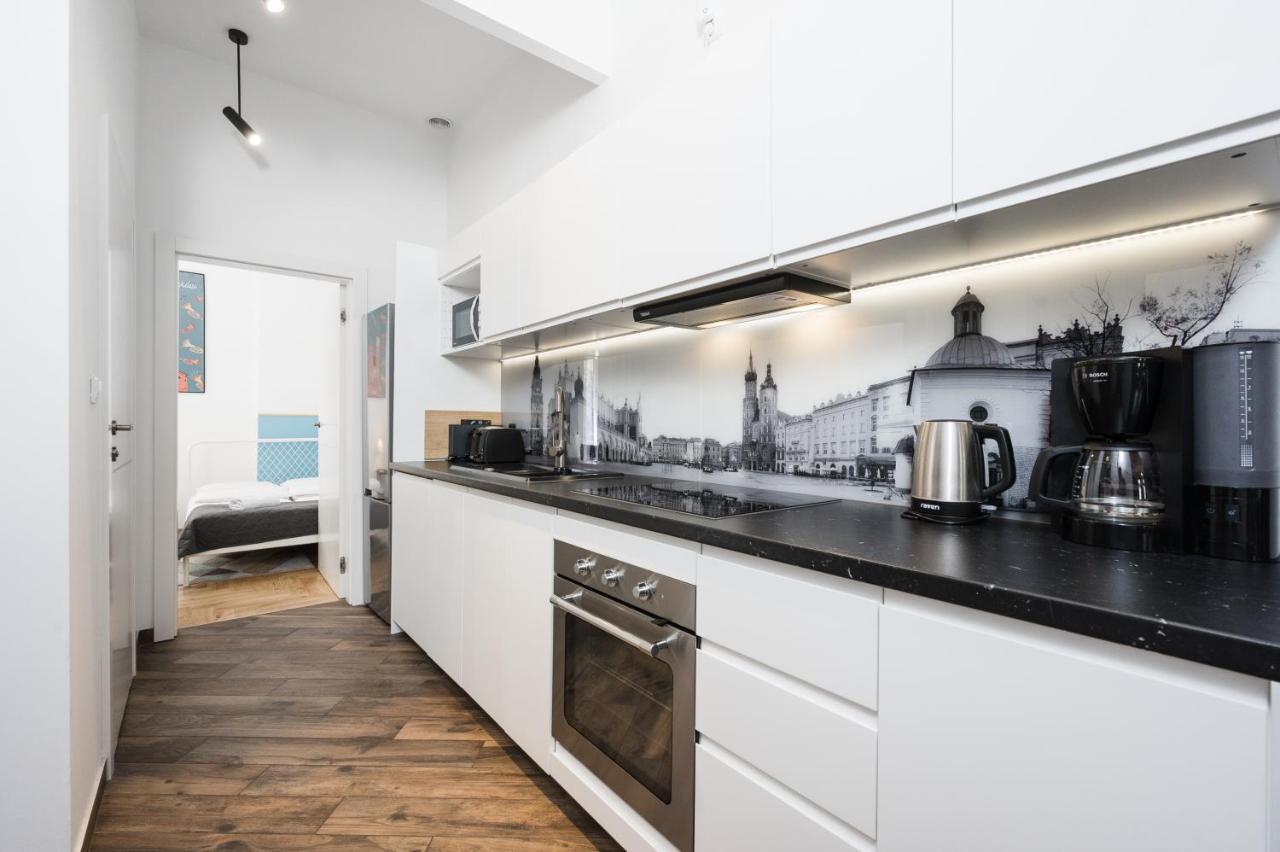 Beautiful Apartment, Great Location, Old Town & Kazimierz Krakow Luaran gambar