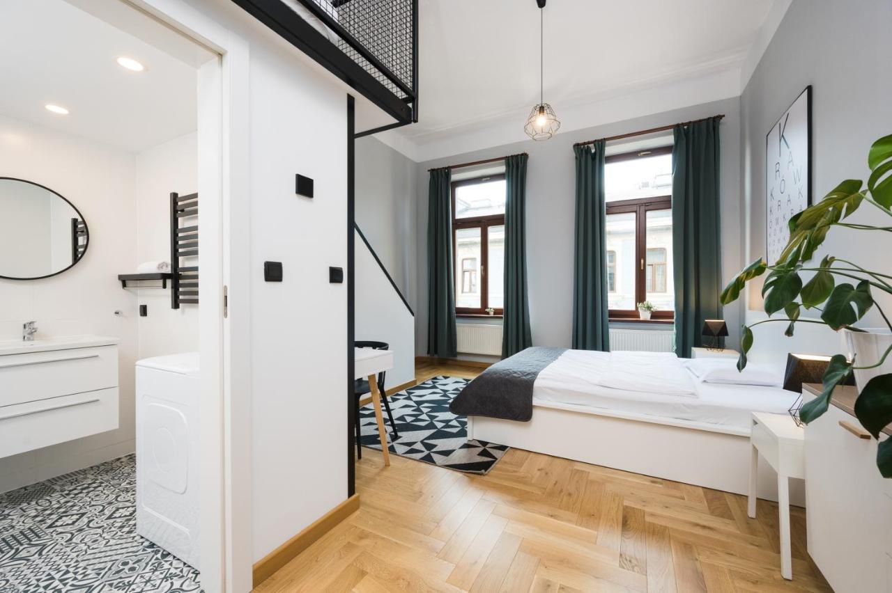 Beautiful Apartment, Great Location, Old Town & Kazimierz Krakow Luaran gambar