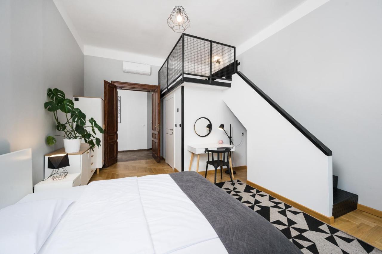 Beautiful Apartment, Great Location, Old Town & Kazimierz Krakow Luaran gambar