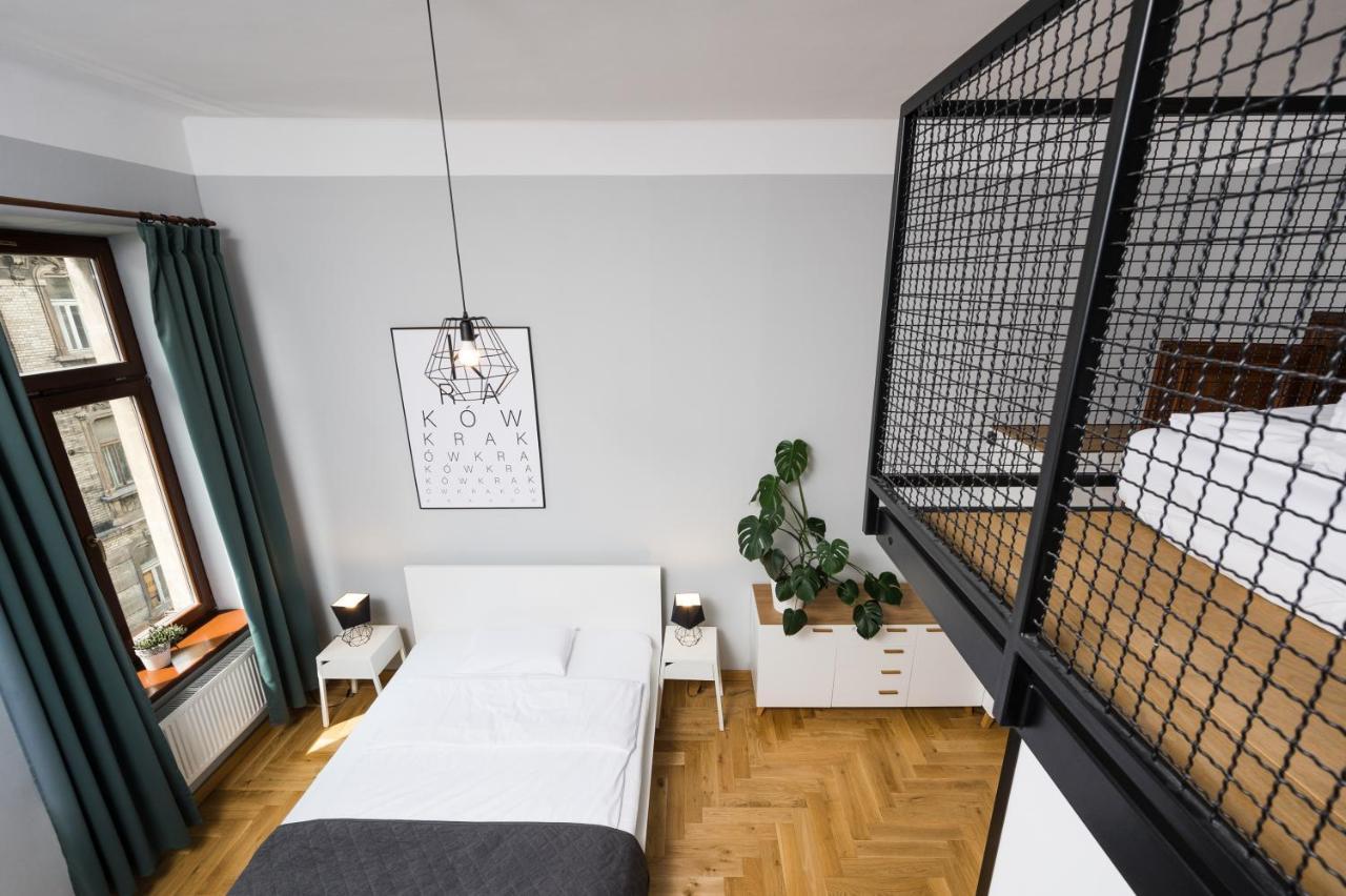 Beautiful Apartment, Great Location, Old Town & Kazimierz Krakow Luaran gambar