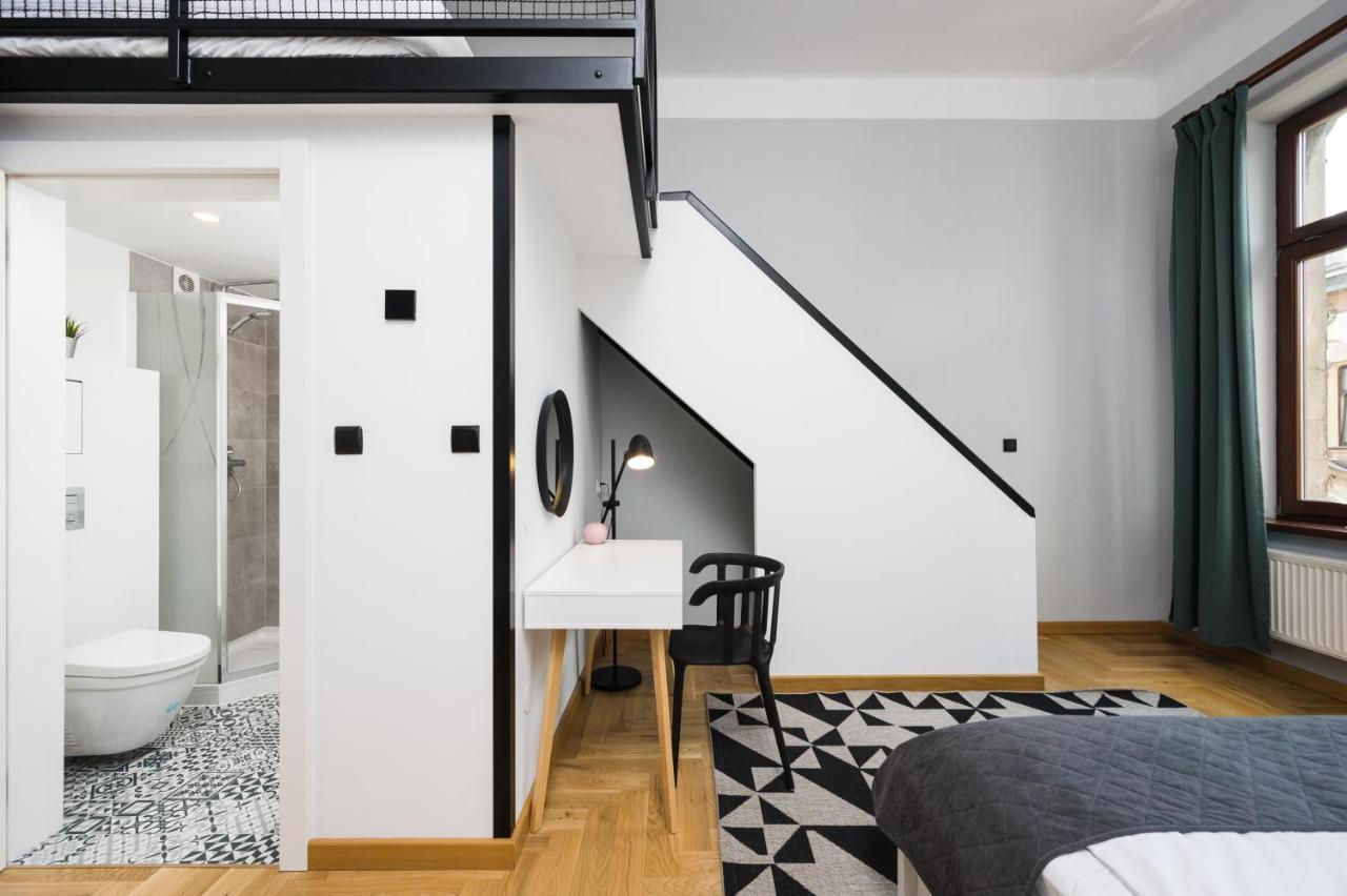 Beautiful Apartment, Great Location, Old Town & Kazimierz Krakow Luaran gambar