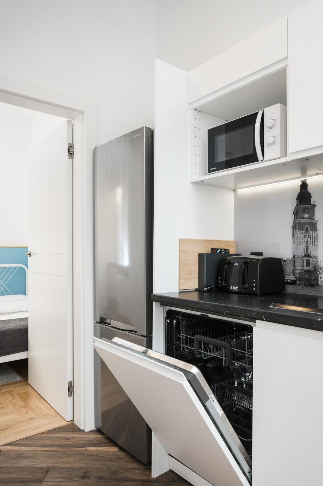 Beautiful Apartment, Great Location, Old Town & Kazimierz Krakow Luaran gambar
