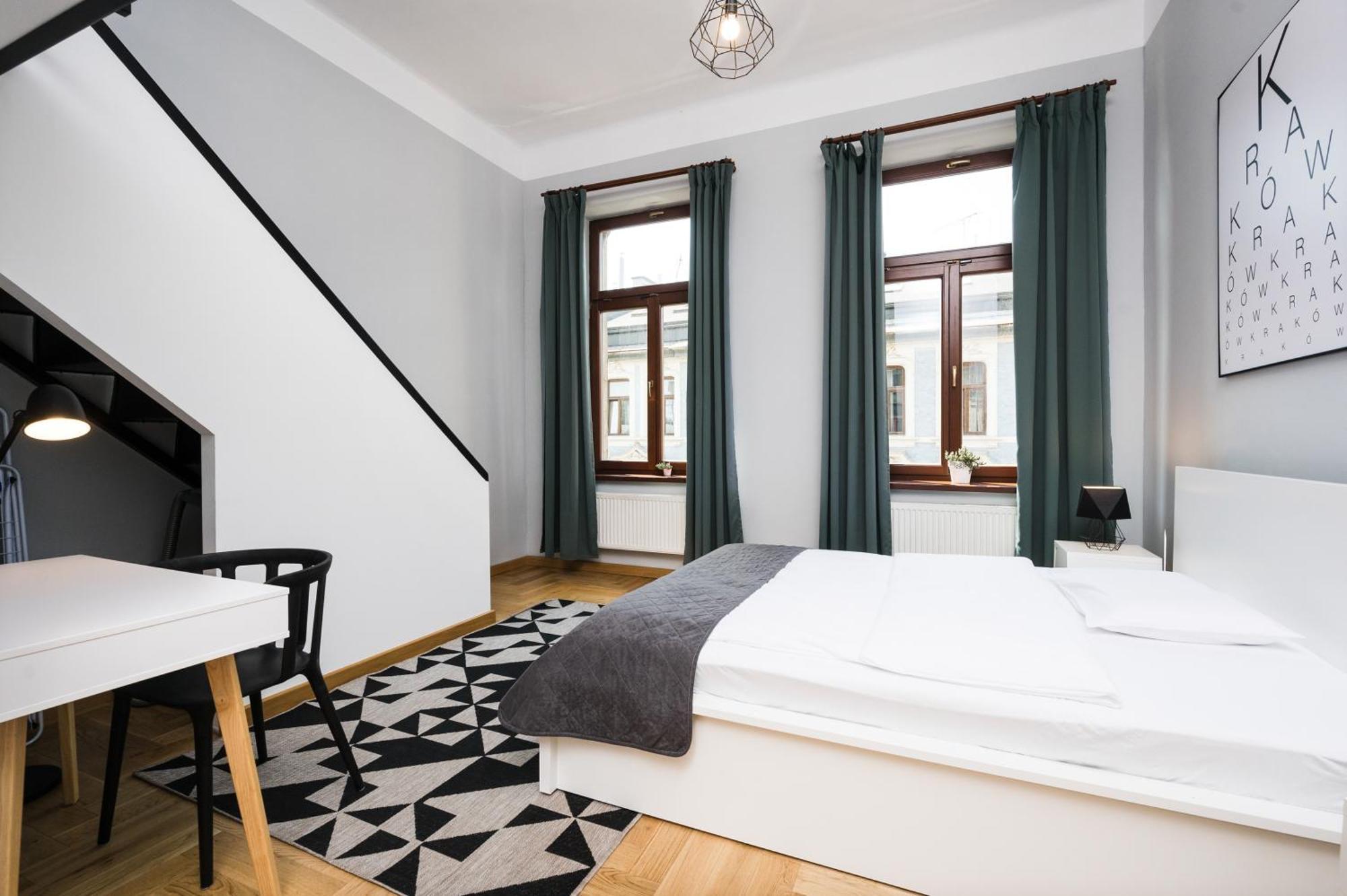 Beautiful Apartment, Great Location, Old Town & Kazimierz Krakow Luaran gambar