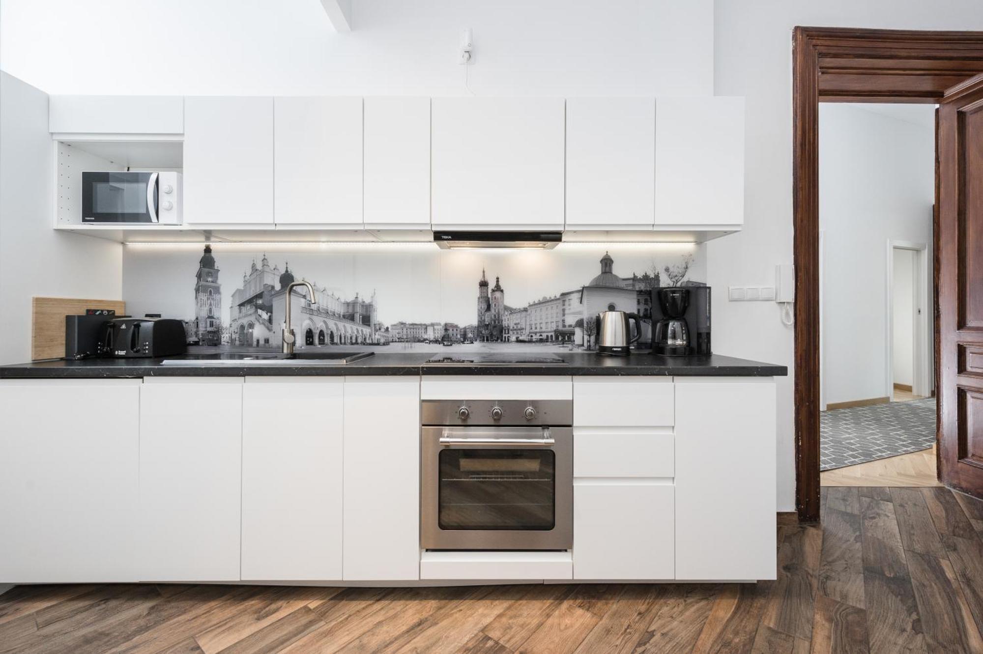 Beautiful Apartment, Great Location, Old Town & Kazimierz Krakow Luaran gambar