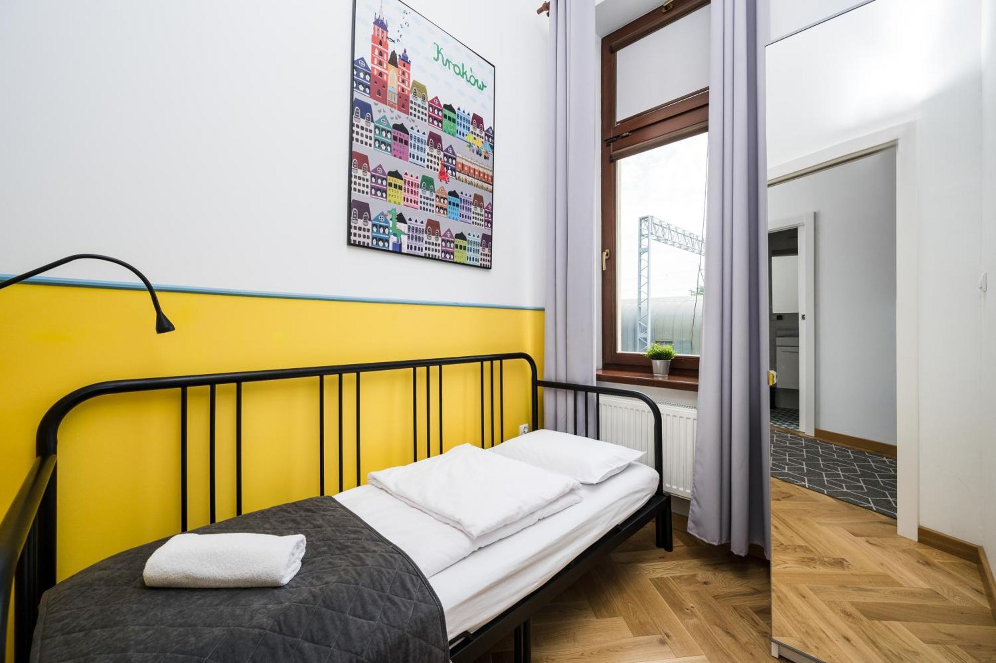 Beautiful Apartment, Great Location, Old Town & Kazimierz Krakow Luaran gambar