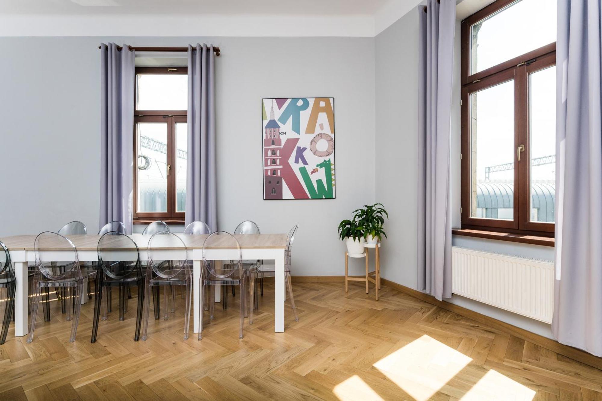 Beautiful Apartment, Great Location, Old Town & Kazimierz Krakow Luaran gambar