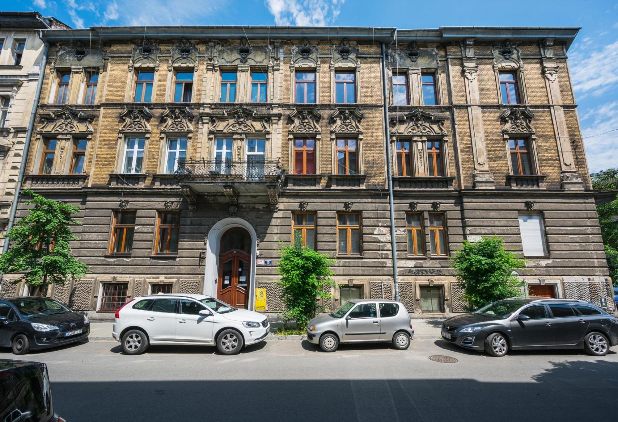 Beautiful Apartment, Great Location, Old Town & Kazimierz Krakow Luaran gambar